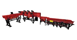 General Kinematics’ VIBRA-DRUM® Sand and Casting Conditioners gently tumble castings and provide accelerated casting cooling by equalizing sand/casting temperatures and evaporating moisture. The tumbling action reduces sand lumps to original grain size and blends sand to equalize shakeout sand temperature — all in one continuous, energy-efficient operation. General Kinematics’ VIBRA-DRUM® Sand and Casting Conditioners gently tumble castings and provide accelerated casting cooling by equalizing sand/casting temperatures and evaporating moisture. The tumbling action reduces sand lumps to original grain size and blends sand to equalize shakeout sand temperature — all in one continuous, energy-efficient operation.