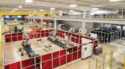 LIFT’s Detroit research center opened in 2015, and includes an industrial workspace and “Learning Lab,” and a satellite location in Sterling Heights, Mich. LIFT’s Detroit research center opened in 2015, and includes an industrial workspace and “Learning Lab,” and a satellite location in Sterling Heights, Mich.