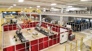 LIFT&rsquo;s Detroit research center opened in 2015, and includes an industrial workspace and &ldquo;Learning Lab,&rdquo; and a satellite location in Sterling Heights, Mich.