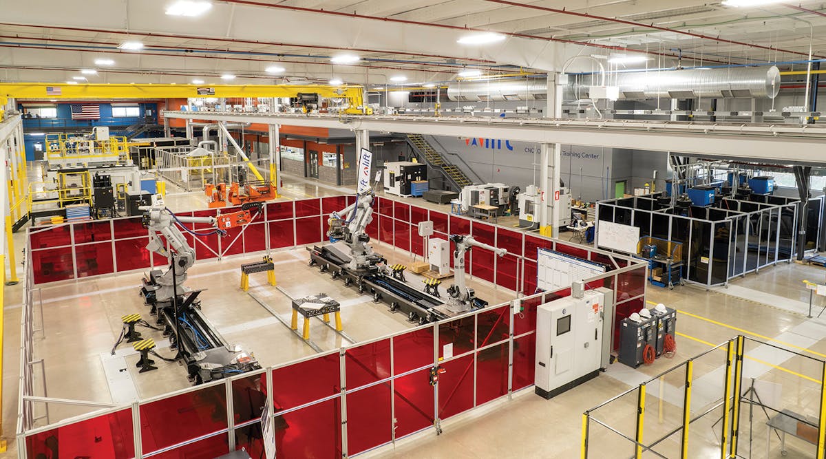 LIFT&rsquo;s Detroit research center opened in 2015, and includes an industrial workspace and &ldquo;Learning Lab,&rdquo; and a satellite location in Sterling Heights, Mich.