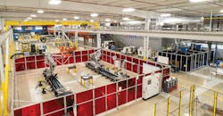 LIFT’s Detroit research center opened in 2015, and includes an industrial workspace and “Learning Lab,” and a satellite location in Sterling Heights, Mich. LIFT’s Detroit research center opened in 2015, and includes an industrial workspace and “Learning Lab,” and a satellite location in Sterling Heights, Mich.