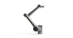 With a 25-kg payload and 190-cm reach, plus vision capabilities and Artificial Intelligence, the TM25S also offers improvements in speed and repeatability. With a 25-kg payload and 190-cm reach, plus vision capabilities and Artificial Intelligence, the TM25S also offers improvements in speed and repeatability.