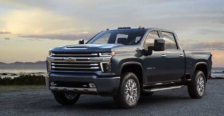 In 2022 GM achieved a 38% year-over-year increase in HD pickup sales with nearly 288,000 trucks sold. The 2023 Chevrolet Silverado HD was the best-selling retail full-size HD pickup.