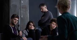 An intervention. An intervention.