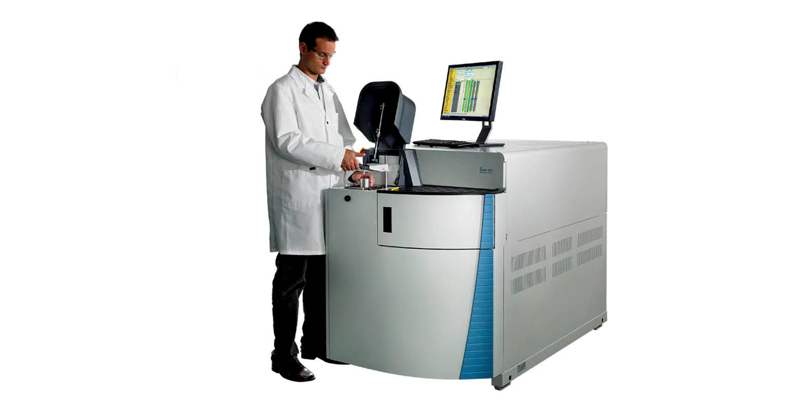 Thermo Fisher Scientific&trade; ARL iSpark&trade; 8860 Inclusion Analyzer with Spark-DAT.