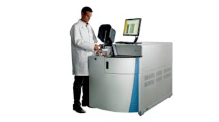 Thermo Fisher Scientific&trade; ARL iSpark&trade; 8860 Inclusion Analyzer with Spark-DAT.