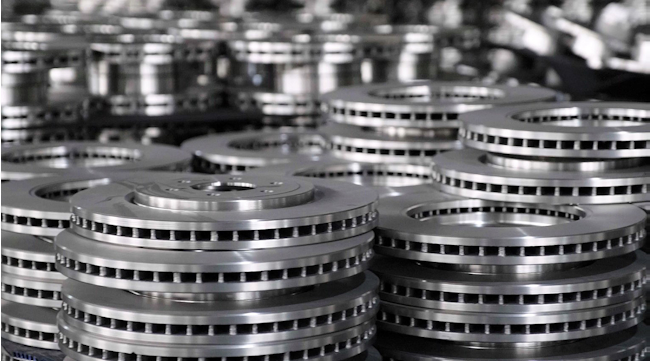 Letec Automotive produces cast-iron ventilated brake discs and other automotive components for the European market.