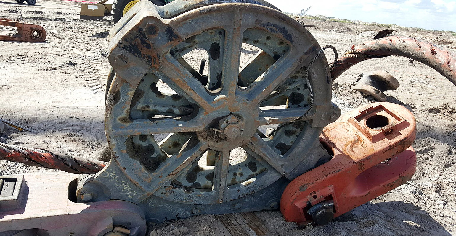 AMSCO Wear Products Inc. supplies wear-resistant steel parts for recycling, mining, and waste-to-energy operations.