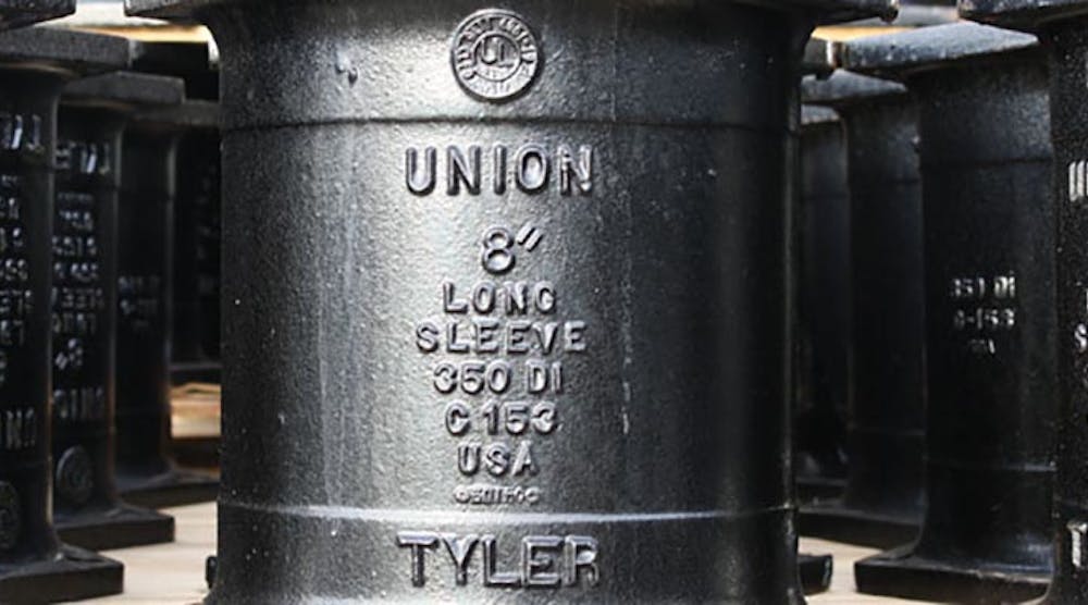 Ductile Iron Foundry Capacity Expansion Tyler Union Foundry