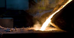 With deoxidized base iron, carbon levels can be increased to 3.30% C and alloying can be completely or nearly eliminated at the same time. With deoxidized base iron, carbon levels can be increased to 3.30% C and alloying can be completely or nearly eliminated at the same time.