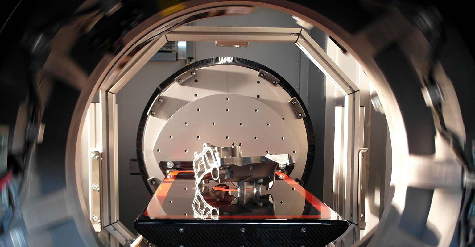 Inline computed tomography (CT) &ndash; which several automotive foundries have implemented already &ndash; is an inspection process that supports wider digitalization efforts, optimizing product design and production planning.