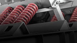 GK vibratory system. GK vibratory system.