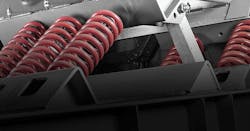 GK vibratory system. GK vibratory system.