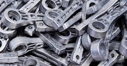 Automotive cast parts. Automotive cast parts.