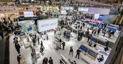 CeBIT information technology trade show in Hannover, Germany on March 15, 2016. CeBIT information technology trade show in Hannover, Germany on March 15, 2016.