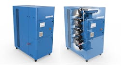Boge re-issued its EO series and expanded its performance range to 30 kW - meaning these quiet and compact models can now be used for more applications.