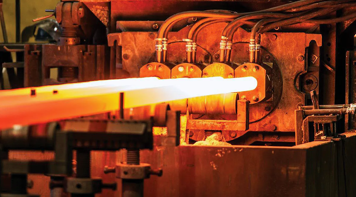 Foundry Process Column Continuous Improvement in Foundry Processes | Foundry Management ...