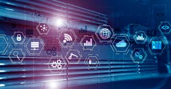 A modern cloud platform provides the enterprise-wide connectivity that manufacturers need to access data from every area of activity — customers, sales, operations, supply chain, inventory, etc. A modern cloud platform provides the enterprise-wide connectivity that manufacturers need to access data from every area of activity — customers, sales, operations, supply chain, inventory, etc.