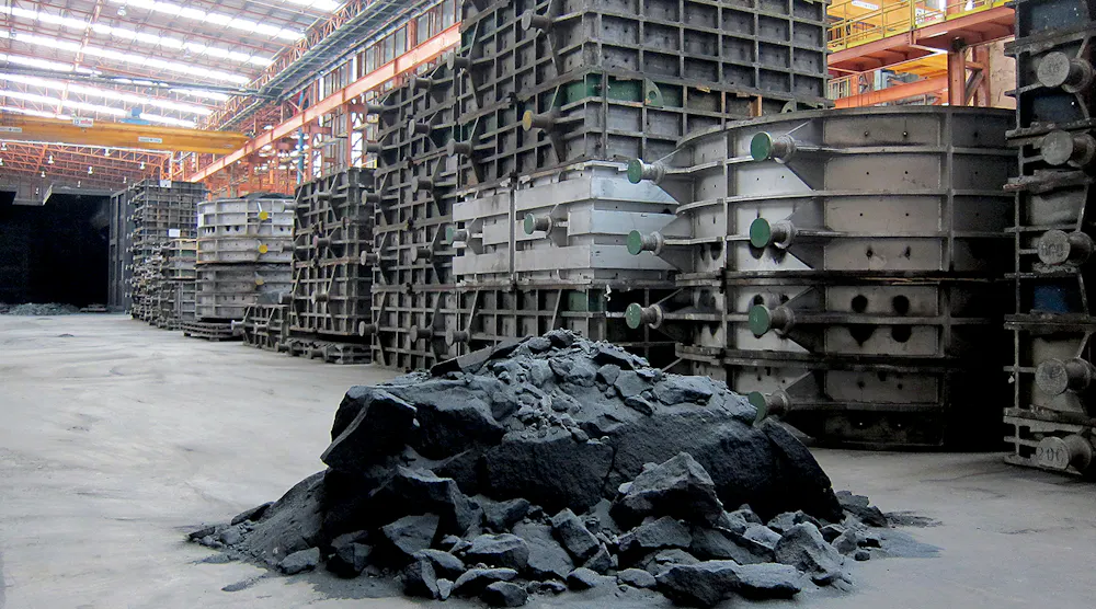 Recycle Sand New Directions in Recycling Foundry Sand | FSP GmbH, Resand Oy ...