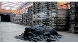 &apos;Availability of new foundry sand is already becoming a challenge, along with the need of providing new solutions to waste management,&rdquo; according to the director of a metallurgical research center.