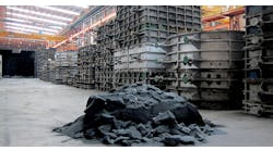'Availability of new foundry sand is already becoming a challenge, along with the need of providing new solutions to waste management,” according to the director of a metallurgical research center. 'Availability of new foundry sand is already becoming a challenge, along with the need of providing new solutions to waste management,” according to the director of a metallurgical research center.