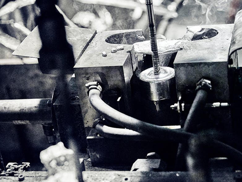 &apos;Rheocasting&apos; is a process for semi-solid casting of aluminum that B&uuml;hler AG aims to optimize for high-pressure diecasting.