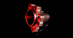 An investment-cast lawnmower engine part, produced by Texmo Precision Castings. An investment-cast lawnmower engine part, produced by Texmo Precision Castings.