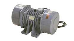 Best Process Solutions rotary electric vibrator. Best Process Solutions rotary electric vibrator.