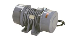 Best Process Solutions rotary electric vibrator. Best Process Solutions rotary electric vibrator.