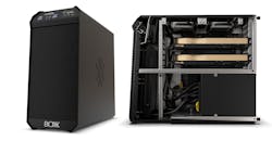 Boxx Technologies&apos; APEXX S3 workstation featuring Intel&circledR; Core&trade; i7 and i9 14th gen processors.