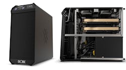 Boxx Technologies' APEXX S3 workstation featuring Intel® Core™ i7 and i9 14th gen processors. Boxx Technologies' APEXX S3 workstation featuring Intel® Core™ i7 and i9 14th gen processors.