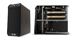 Boxx Technologies&apos; APEXX S3 workstation featuring Intel&circledR; Core&trade; i7 and i9 14th gen processors.
