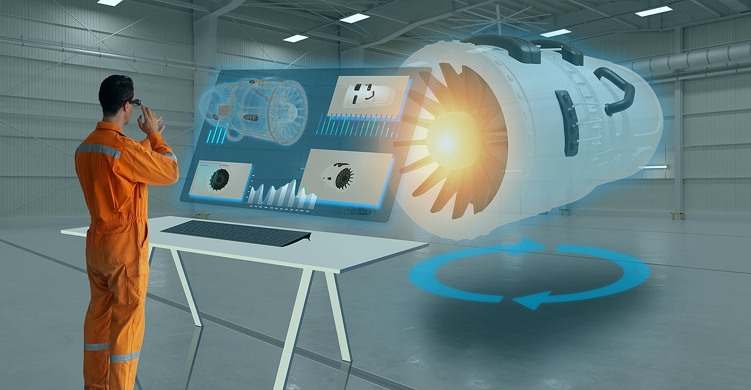 The future of manufacturing has entered an era of continual change, fueled by cloud and edge computing, AI, supercomputing GPUs and the steady pace of innovation.