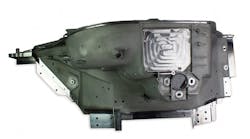 The AFS 2023 Casting of the Year, produced by TEI for the Cadillac Celestiq. The AFS 2023 Casting of the Year, produced by TEI for the Cadillac Celestiq.