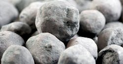 The GreenIron process delivers sponge iron: a non-pyrophoric and “CO2-free,” high-grade metal that can be used as a steelmaking raw material in electric arc furnaces, smelting plants, foundries, as well as cooling material in basic oxygen steelmaking. The GreenIron process delivers sponge iron: a non-pyrophoric and “CO2-free,” high-grade metal that can be used as a steelmaking raw material in electric arc furnaces, smelting plants, foundries, as well as cooling material in basic oxygen steelmaking.