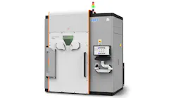 3D Systems’ DMP Flex 350 Triple three-laser metal printer.