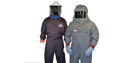 Cementex Contractor Series clothing for arc-flash protection.