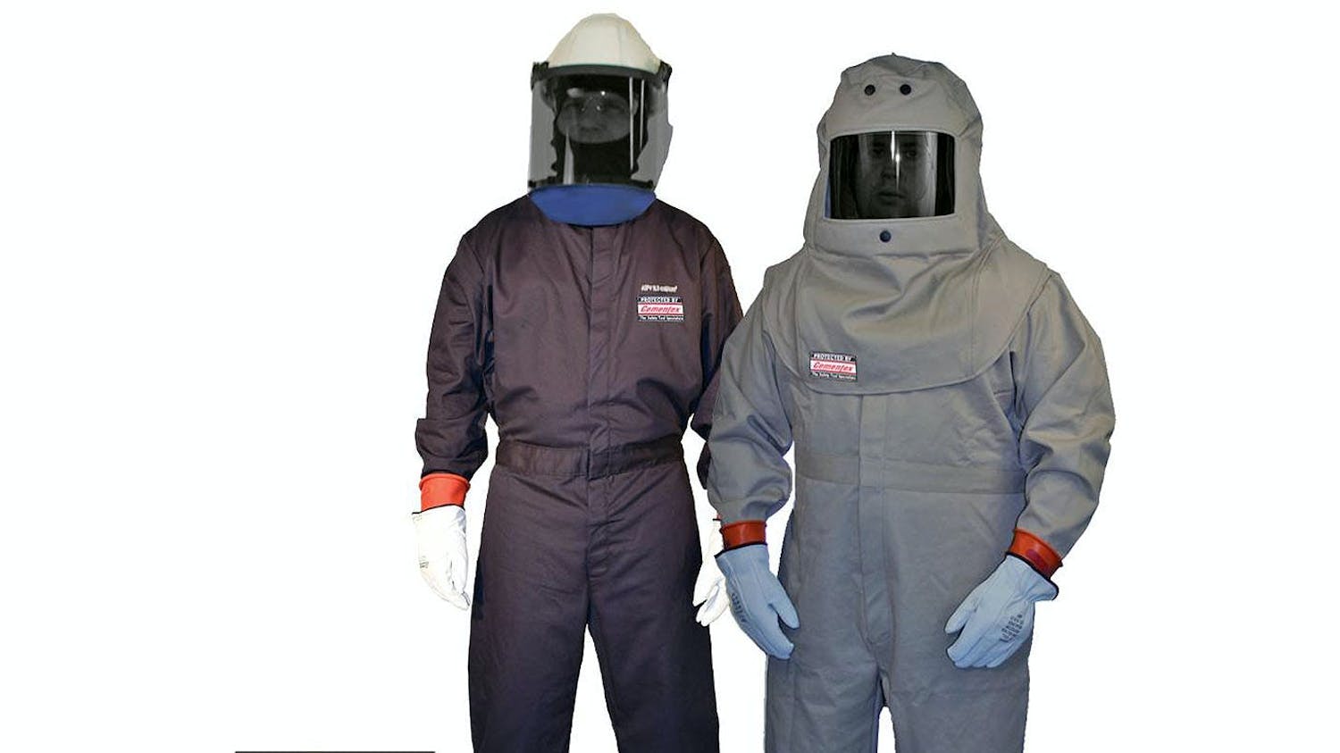 Cementex Contractor Series clothing for arc-flash protection.