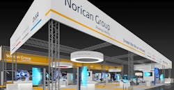 Norican Group exhibit at GIFA 2023. Norican Group exhibit at GIFA 2023.