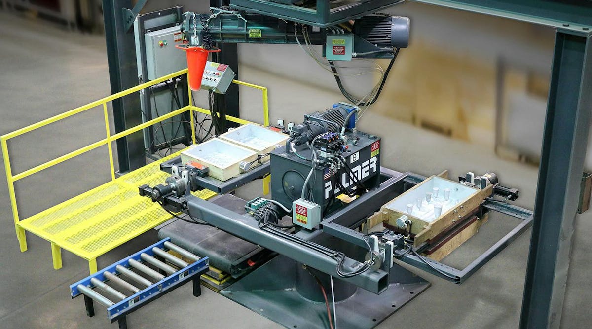 Optimizing New Sand and Core Sand Additions in Foundry Green Sand ...