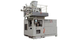 Sinto America Inc.’s FBMX series flaskless machine performs a two-stage mold compaction process. Stage 1 is a pre-compaction via top- or under-aeration sand filling; Stage 2 is performed by secondary compaction involving double-sided squeezing. Sinto America Inc.’s FBMX series flaskless machine performs a two-stage mold compaction process. Stage 1 is a pre-compaction via top- or under-aeration sand filling; Stage 2 is performed by secondary compaction involving double-sided squeezing.