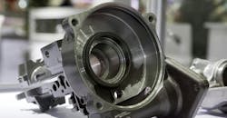 Diecasting Mold Component Diecasting Mold Component