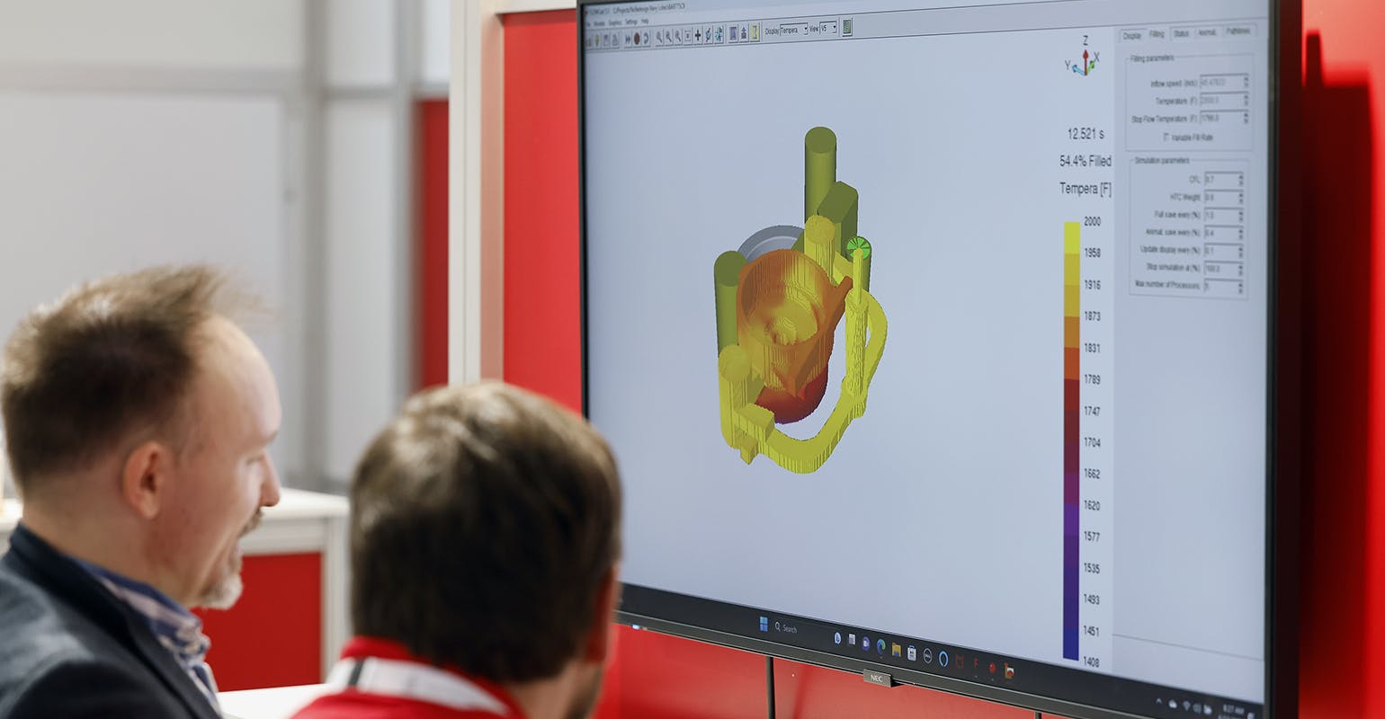 Messe D&uuml;sseldorf, GIFA 2023.