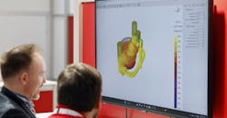 Messe Düsseldorf, GIFA 2023. Messe Düsseldorf, GIFA 2023.