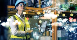 Digital tools unlock new optimization potential in shot-blasting processes, and smarter operation of processes by fewer people. Digital tools unlock new optimization potential in shot-blasting processes, and smarter operation of processes by fewer people.