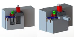 MMEI molten metal filtering and launder transfer systems. MMEI molten metal filtering and launder transfer systems.