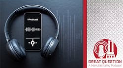 The EBM Manufacturing Group&apos;s Great Question podcast.