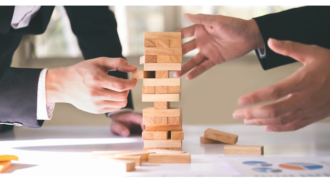 To start by focusing on something other than the foundations is like playing Jenga with your brand. It will all come down, it’s just a matter of when.