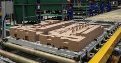 Mingzhi Technology, a developer of coremaking equipment and systems, researched ways to optimize the gas thermal operation in cold-box core production, to improve productivity and environmental impact. Mingzhi Technology, a developer of coremaking equipment and systems, researched ways to optimize the gas thermal operation in cold-box core production, to improve productivity and environmental impact.