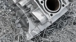 The major challenges in using aluminum scrap include the varying compositions of wrought and cast alloys, impurity control, and the limitations of current recycling technologies. Impurity levels above 0.10% Fe are unacceptable for high-toughness aerospace alloys, and high-performance automotive alloys restrict both Si and Fe.